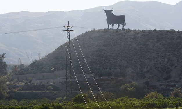 Several municipalities in Almería reach 30°C in the middle of February