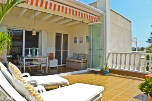 2 bedroom first floor apartment – Bahia de Vera